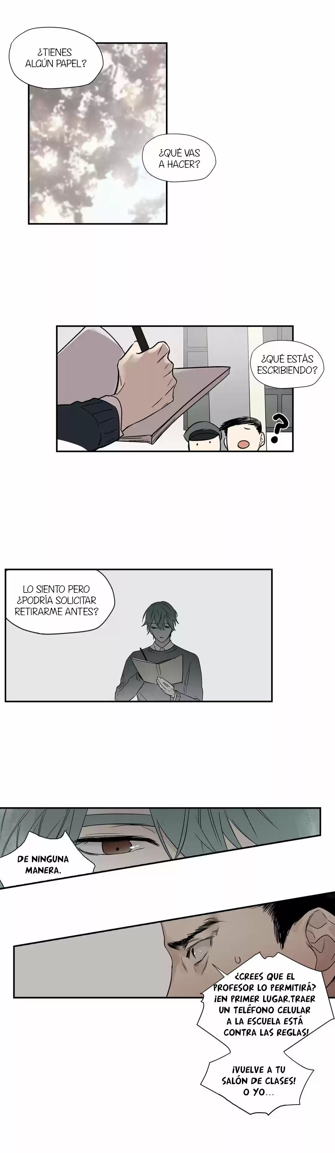 El Jefe Iljin - Capítulo 32 - Página 20 - LectorTMOo