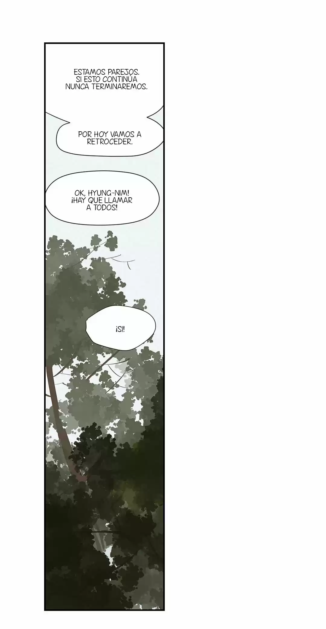 El Jefe Iljin - Capítulo 33 - Página 6 - LectorTMOo