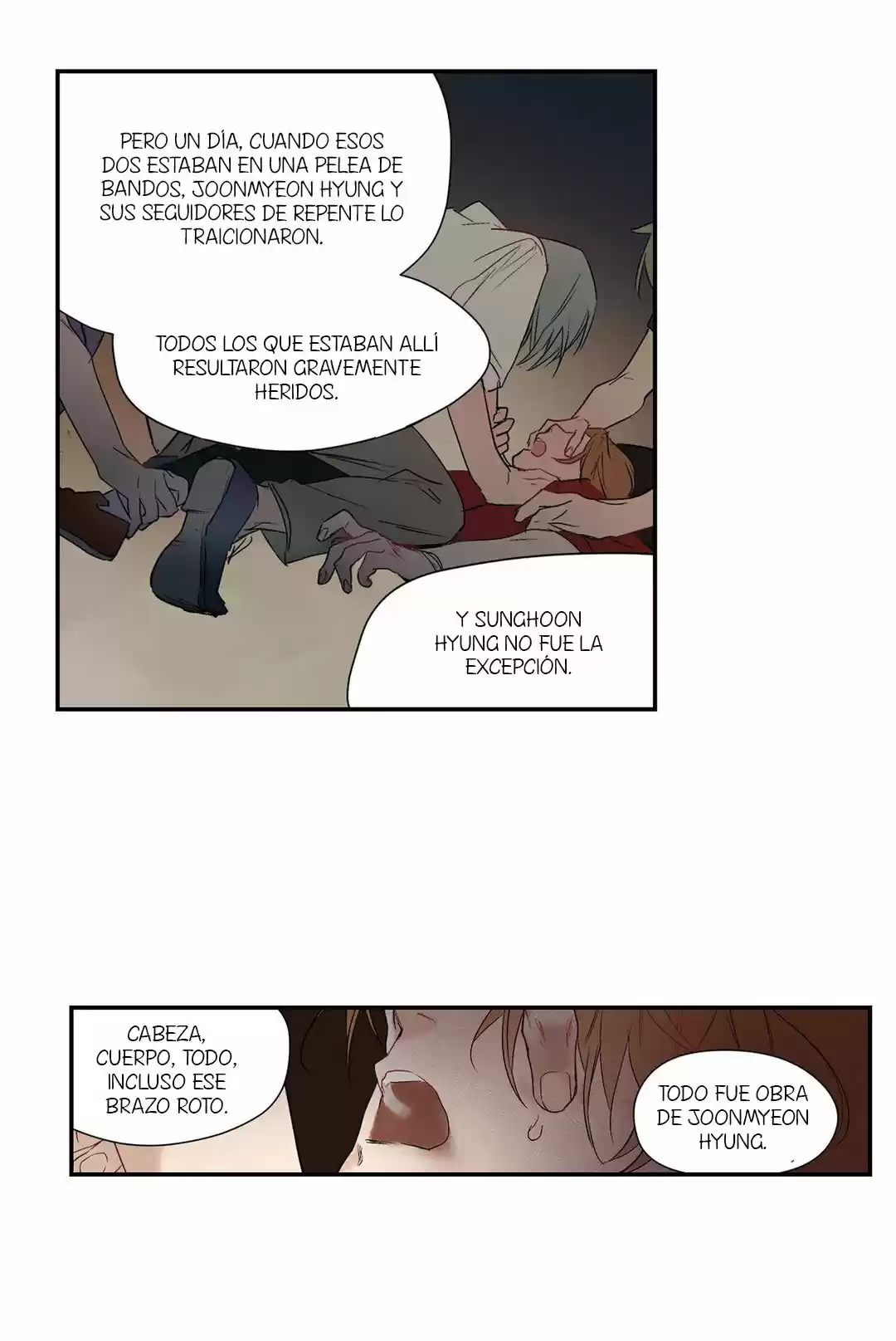 El Jefe Iljin - Capítulo 33 - Página 23 - LectorTMOo