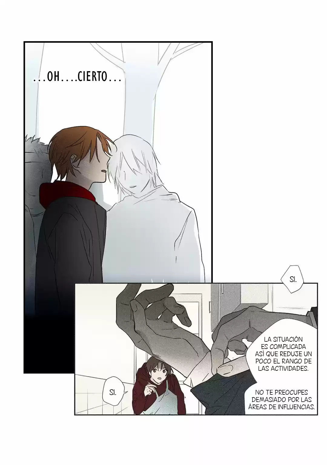 El Jefe Iljin - Capítulo 34 - Página 14 - LectorTMOo