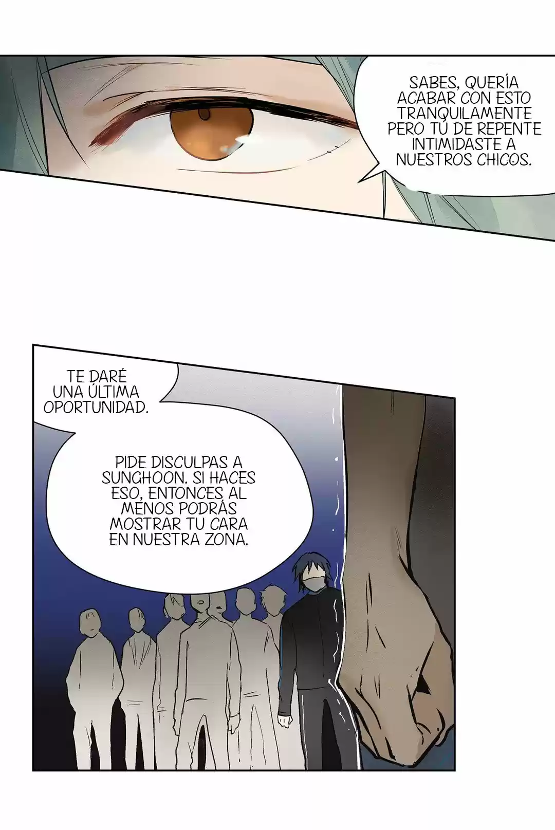 El Jefe Iljin - Capítulo 34 - Página 42 - LectorTMOo