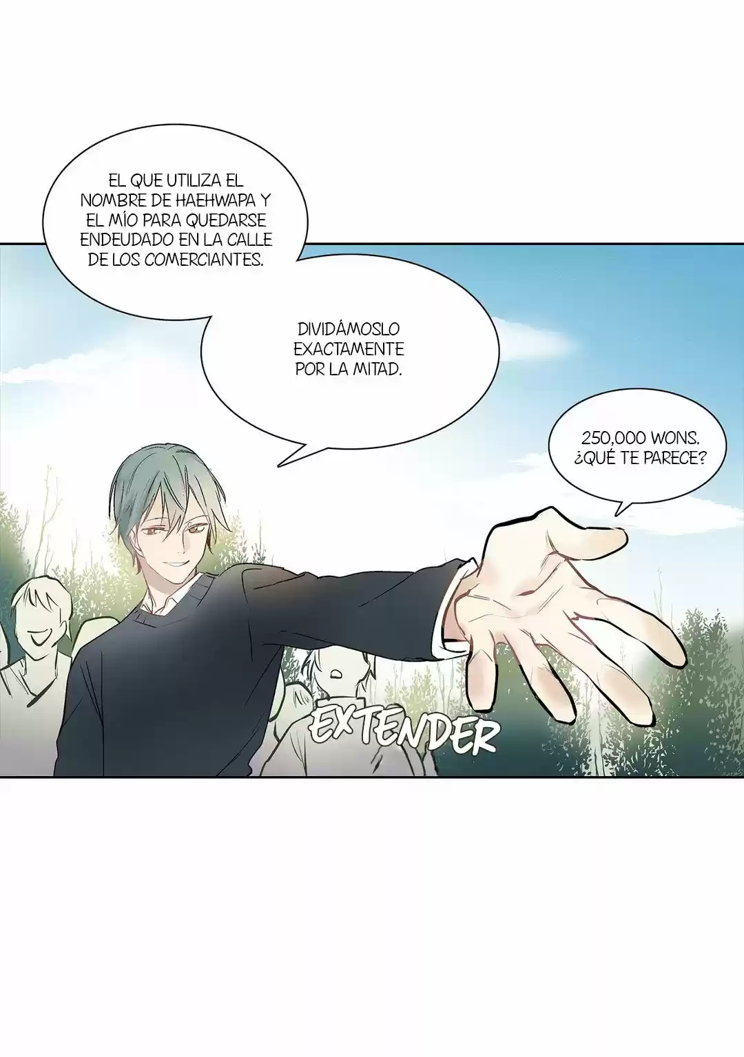 El Jefe Iljin - Capítulo 35 - Página 12 - LectorTMOo