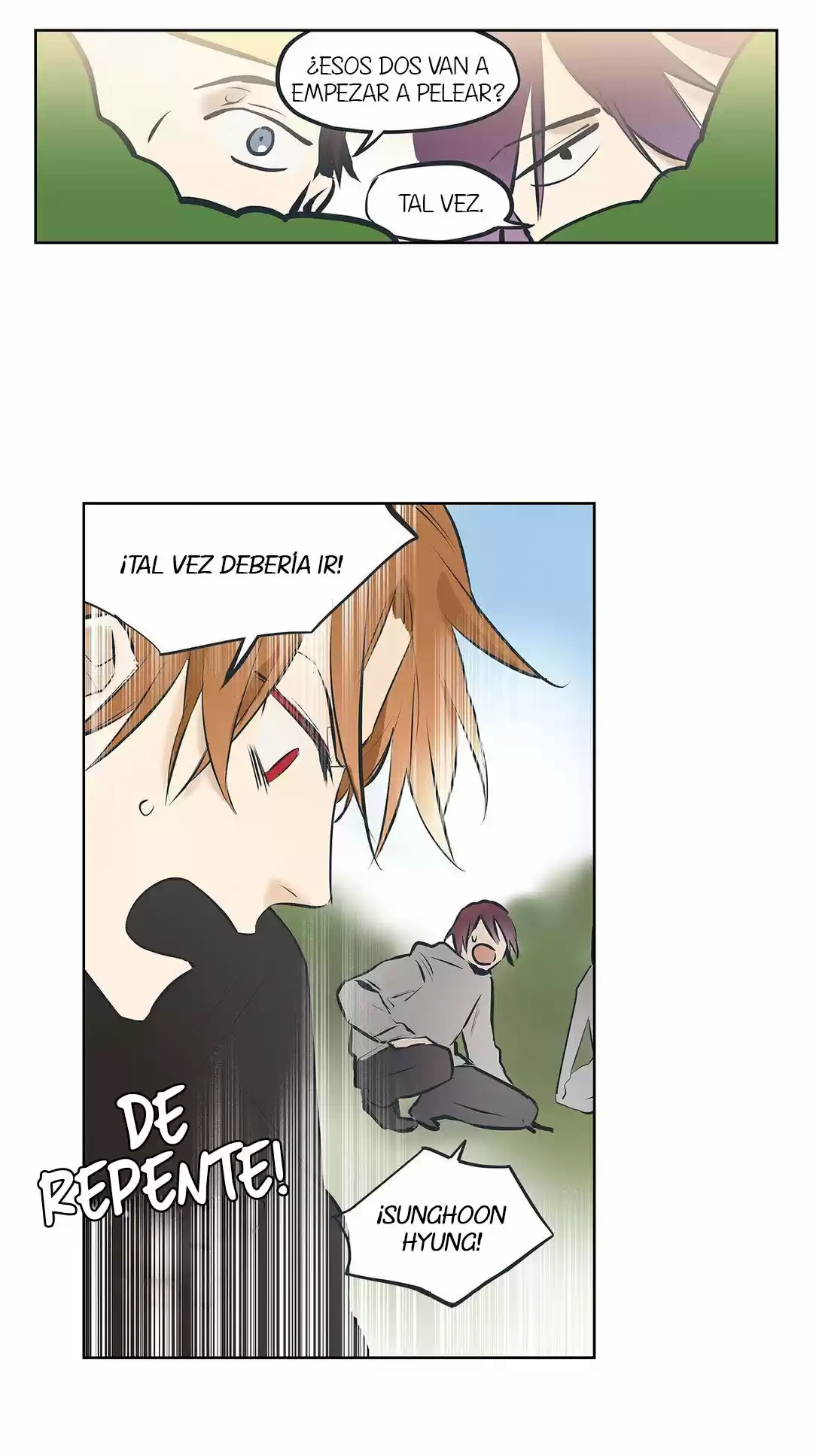 El Jefe Iljin - Capítulo 35 - Página 18 - LectorTMOo