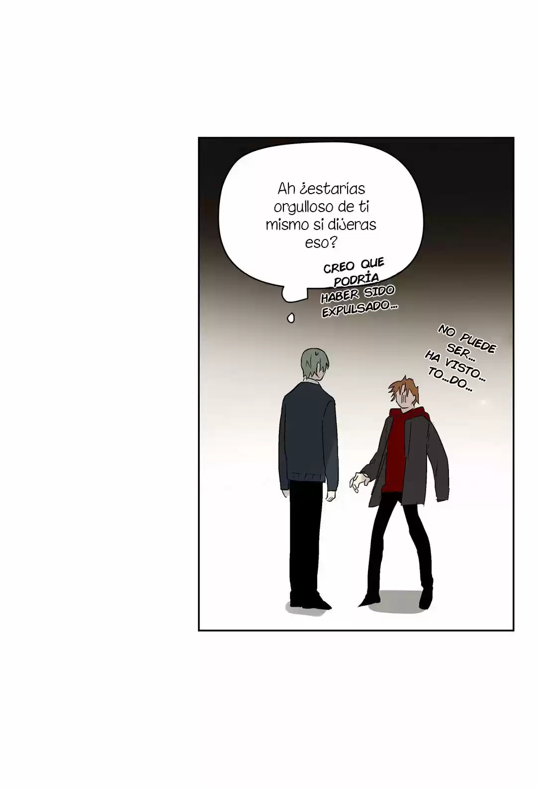 El Jefe Iljin - Capítulo 35 - Página 39 - LectorTMOo