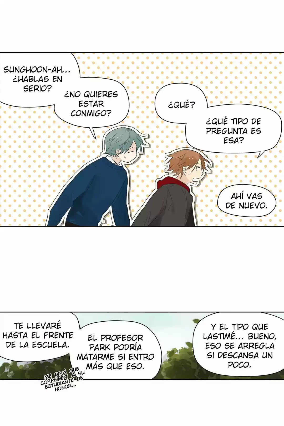 El Jefe Iljin - Capítulo 36 - Página 29 - LectorTMOo