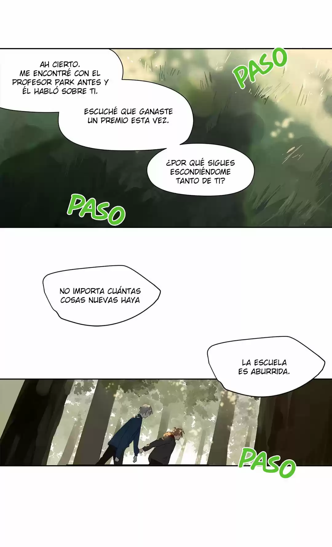 El Jefe Iljin - Capítulo 36 - Página 30 - LectorTMOo