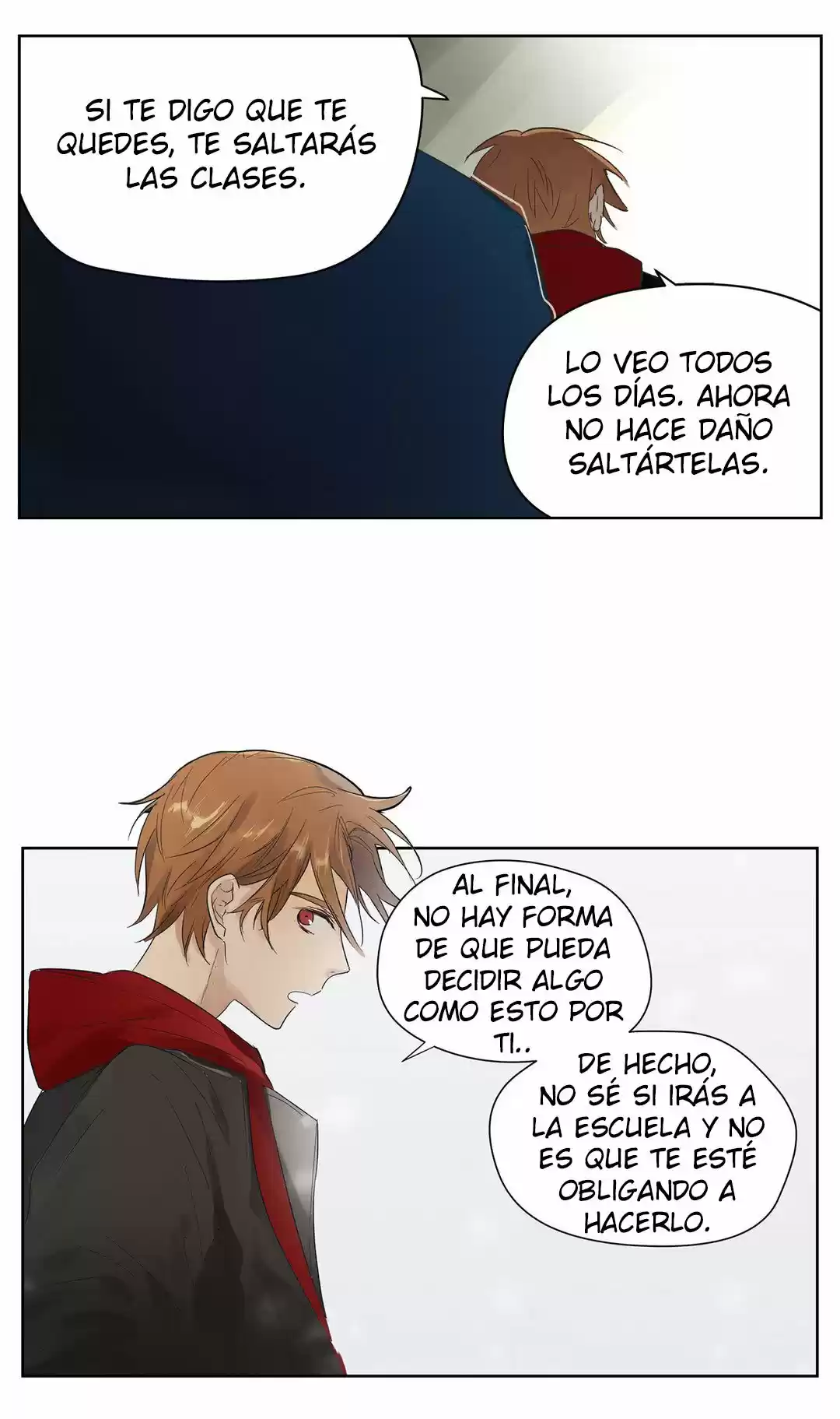 El Jefe Iljin - Capítulo 36 - Página 34 - LectorTMOo