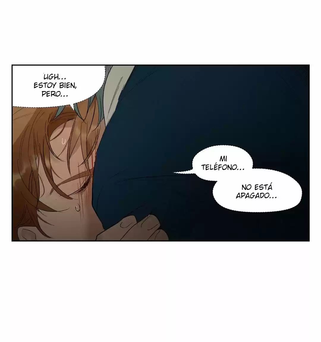 El Jefe Iljin - Capítulo 37 - Página 14 - LectorTMOo