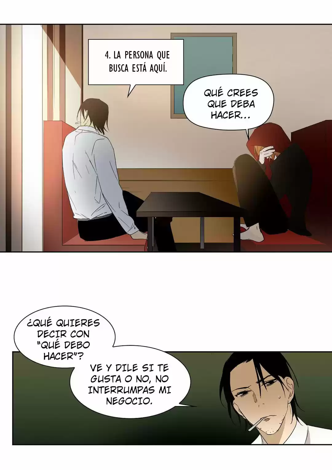 El Jefe Iljin - Capítulo 39 - Página 40 - LectorTMOo