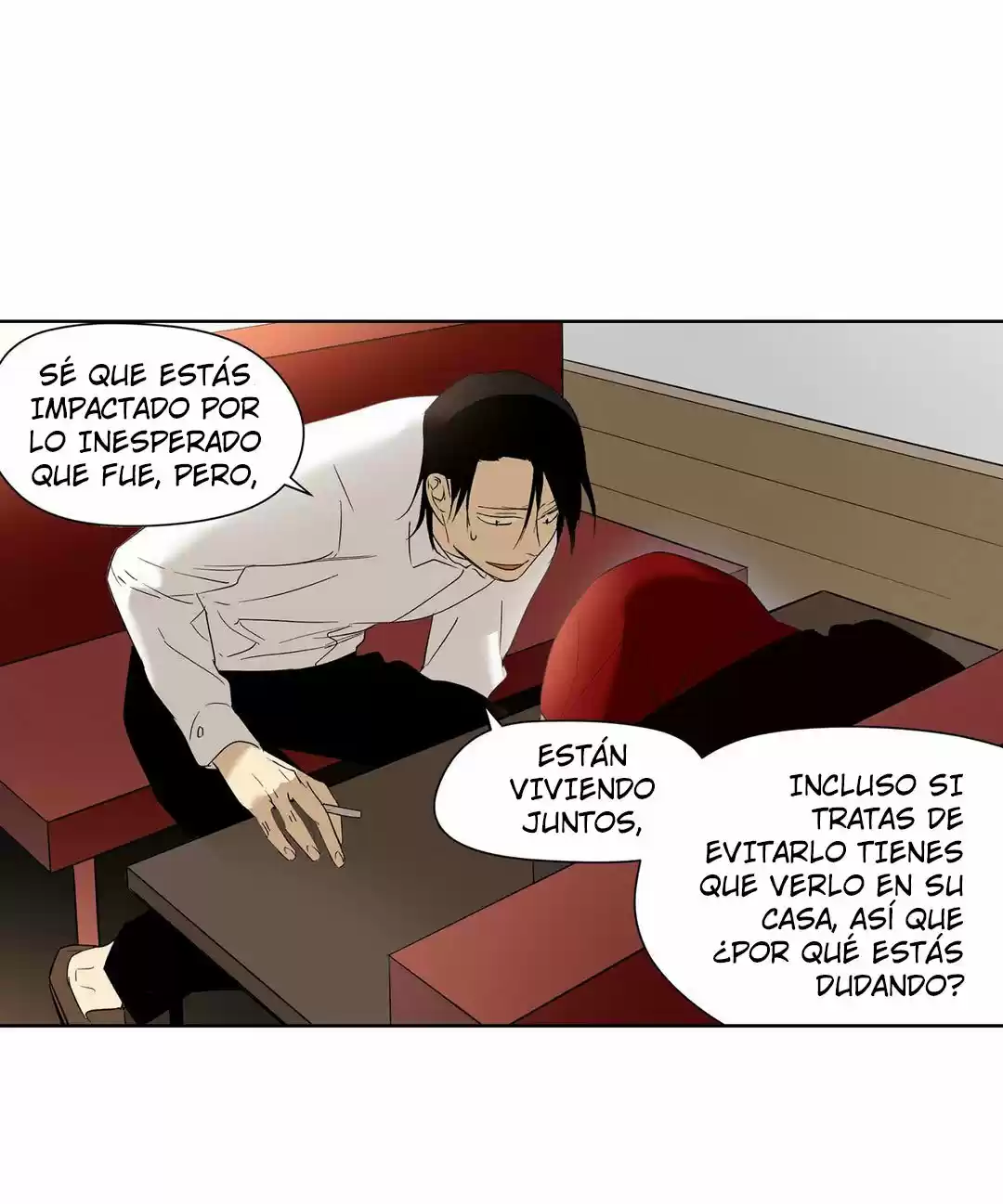 El Jefe Iljin - Capítulo 39 - Página 41 - LectorTMOo
