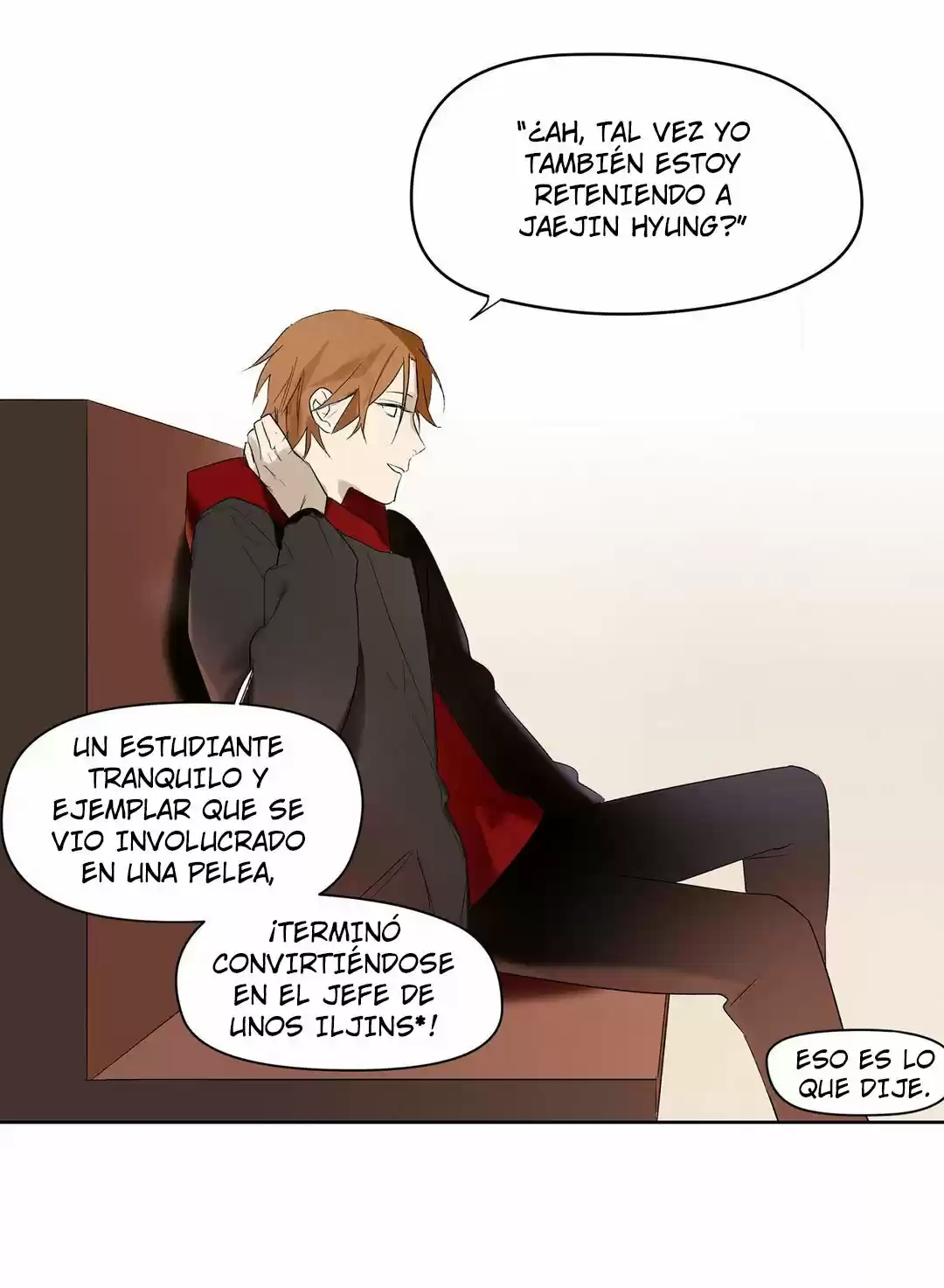 El Jefe Iljin - Capítulo 39 - Página 47 - LectorTMOo