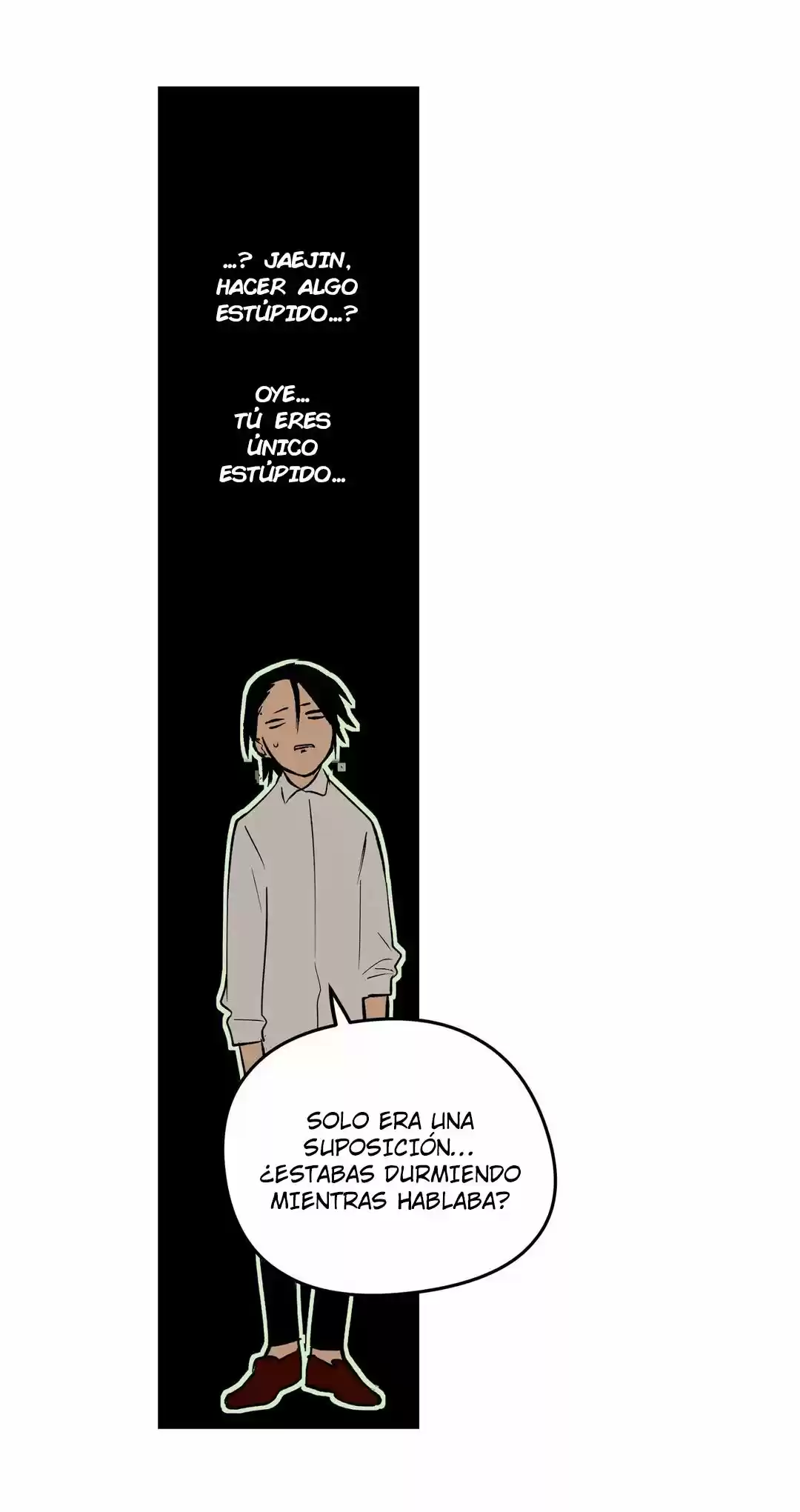 El Jefe Iljin - Capítulo 39 - Página 55 - LectorTMOo