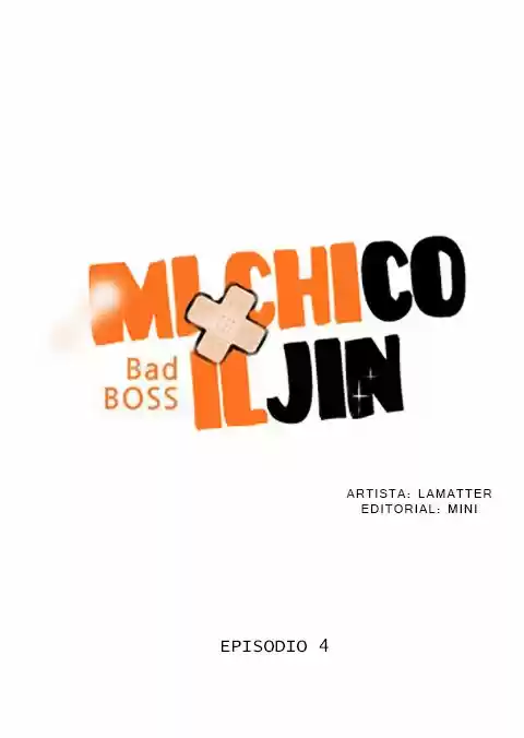 El Jefe Iljin - Capítulo 4 - Página 6 - LectorTMOo