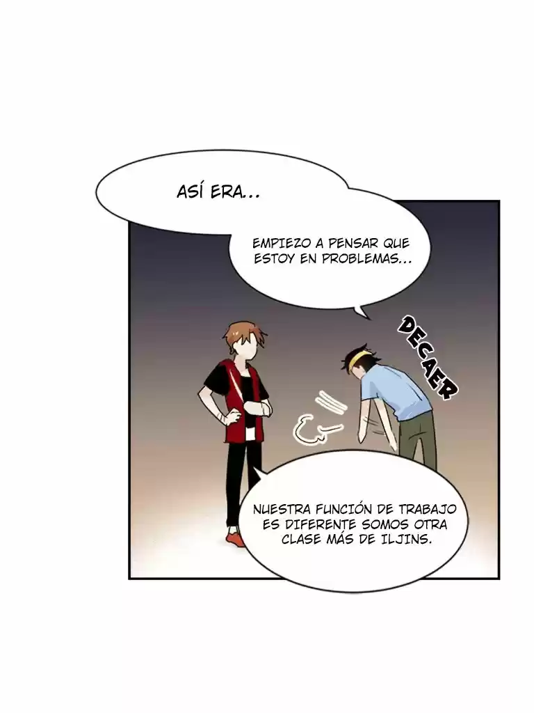 El Jefe Iljin - Capítulo 4 - Página 9 - LectorTMOo