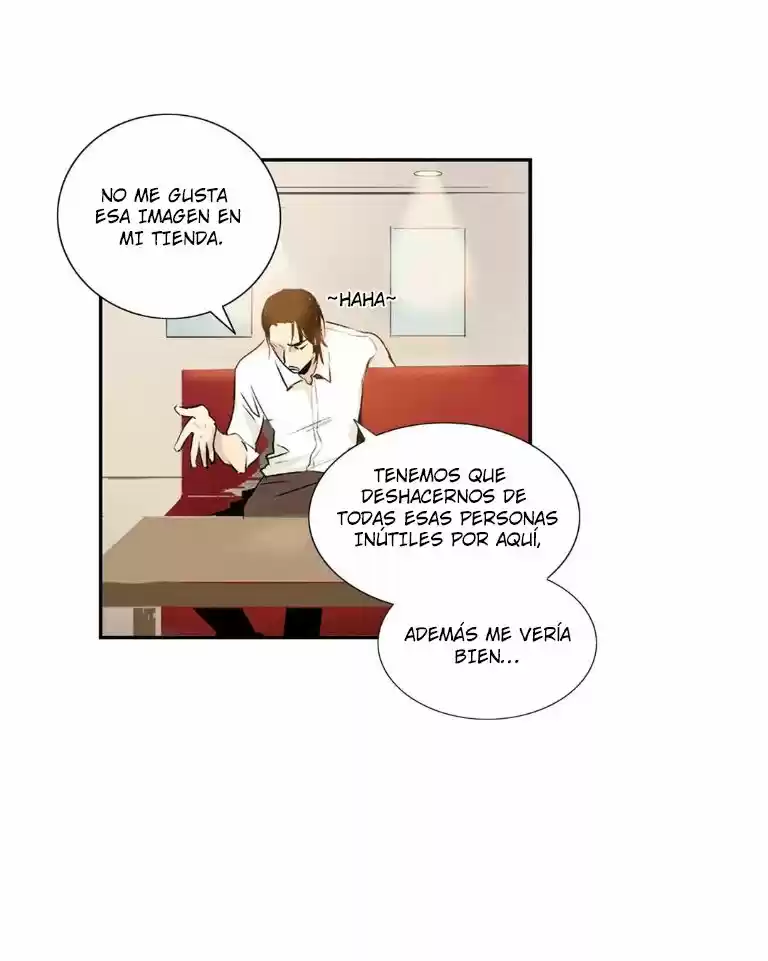 El Jefe Iljin - Capítulo 4 - Página 58 - LectorTMOo