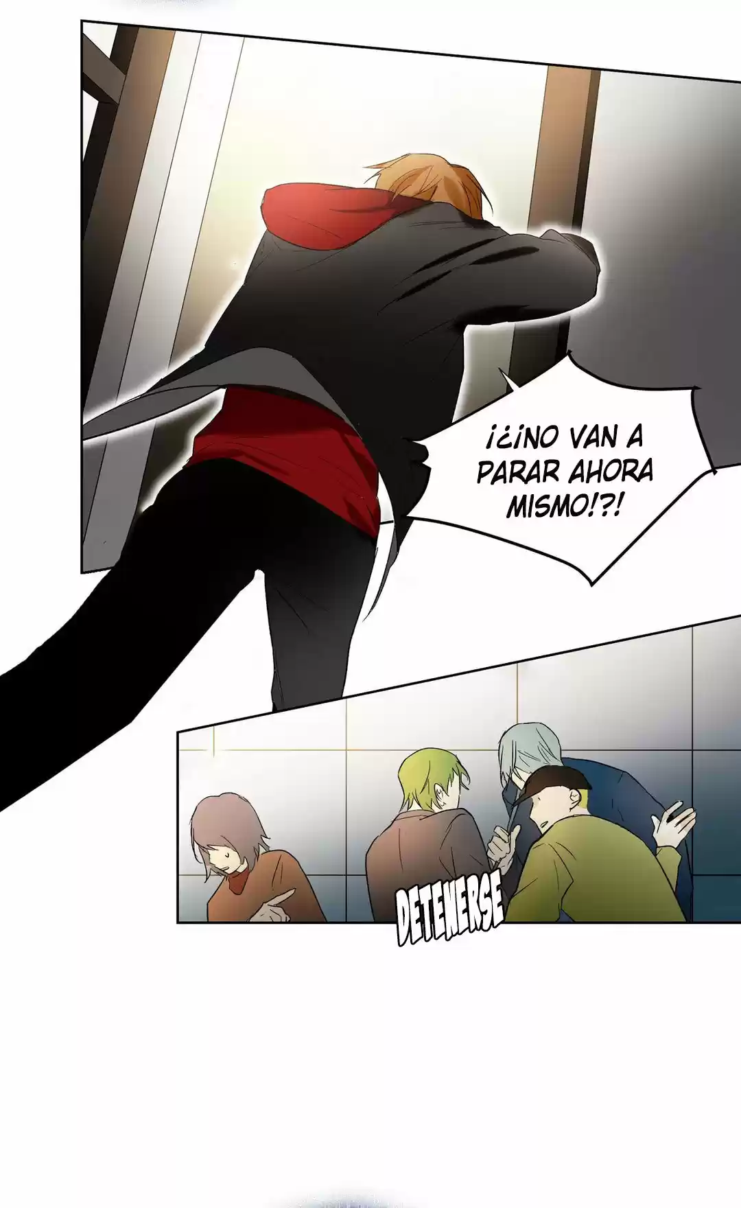 El Jefe Iljin - Capítulo 40 - Página 25 - LectorTMOo