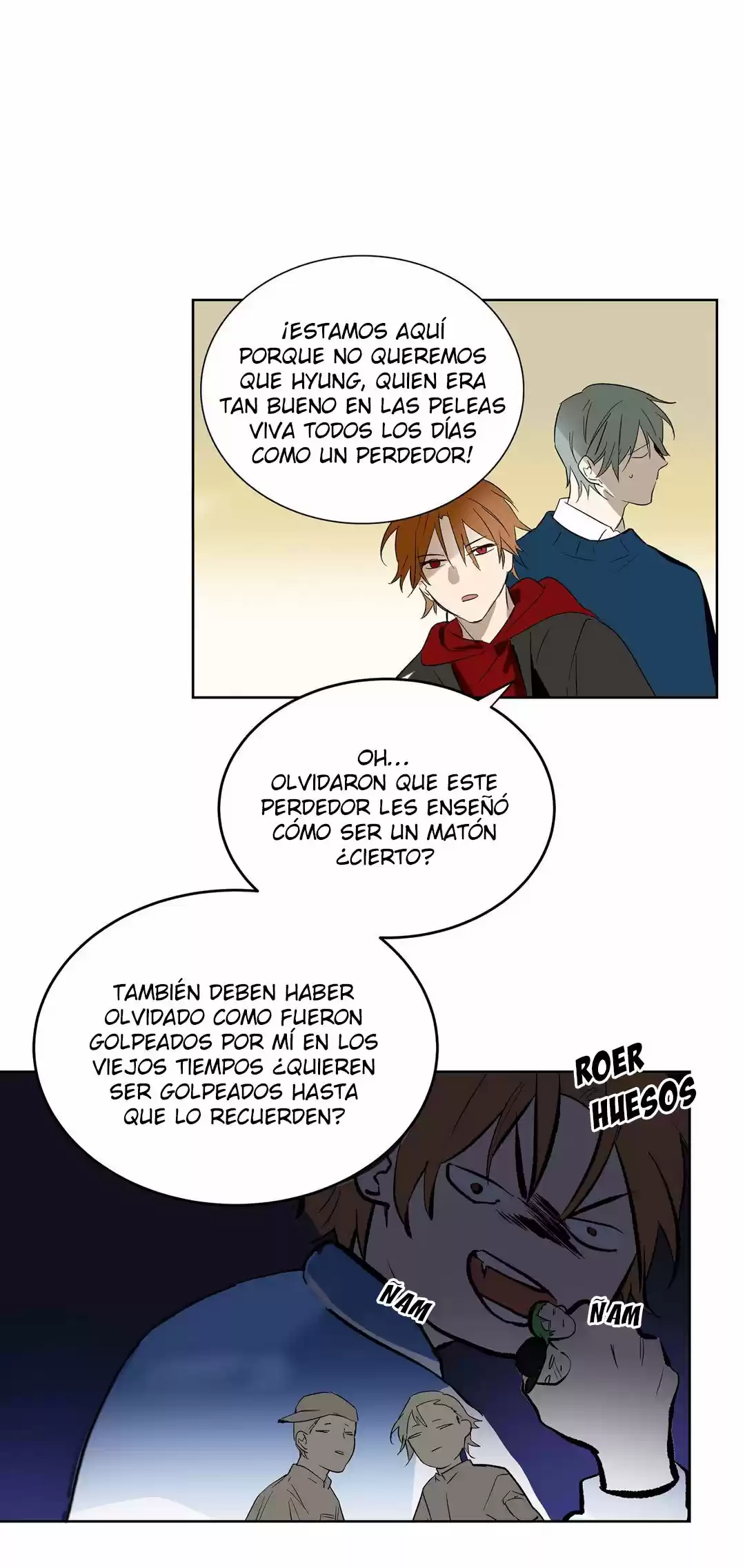 El Jefe Iljin - Capítulo 40 - Página 33 - LectorTMOo