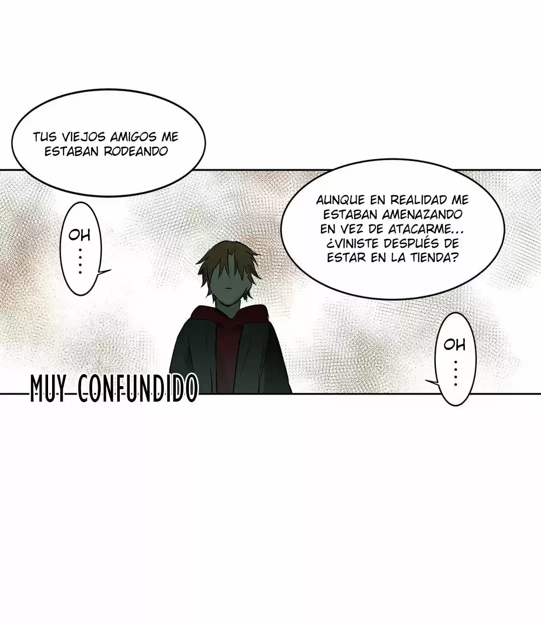 El Jefe Iljin - Capítulo 40 - Página 38 - LectorTMOo