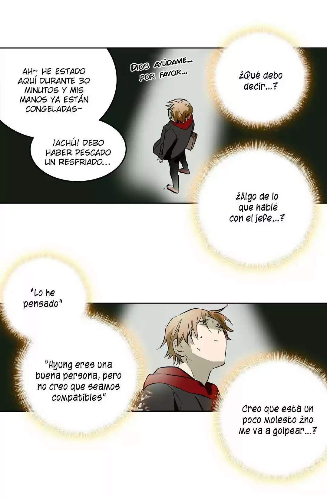 El Jefe Iljin - Capítulo 40 - Página 39 - LectorTMOo