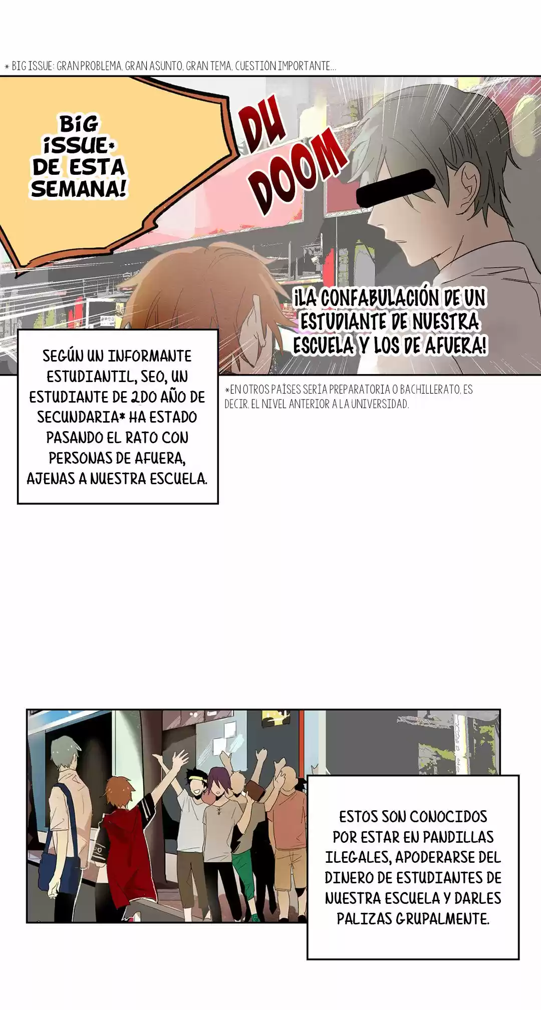 El Jefe Iljin - Capítulo 42 - Página 21 - LectorTMOo