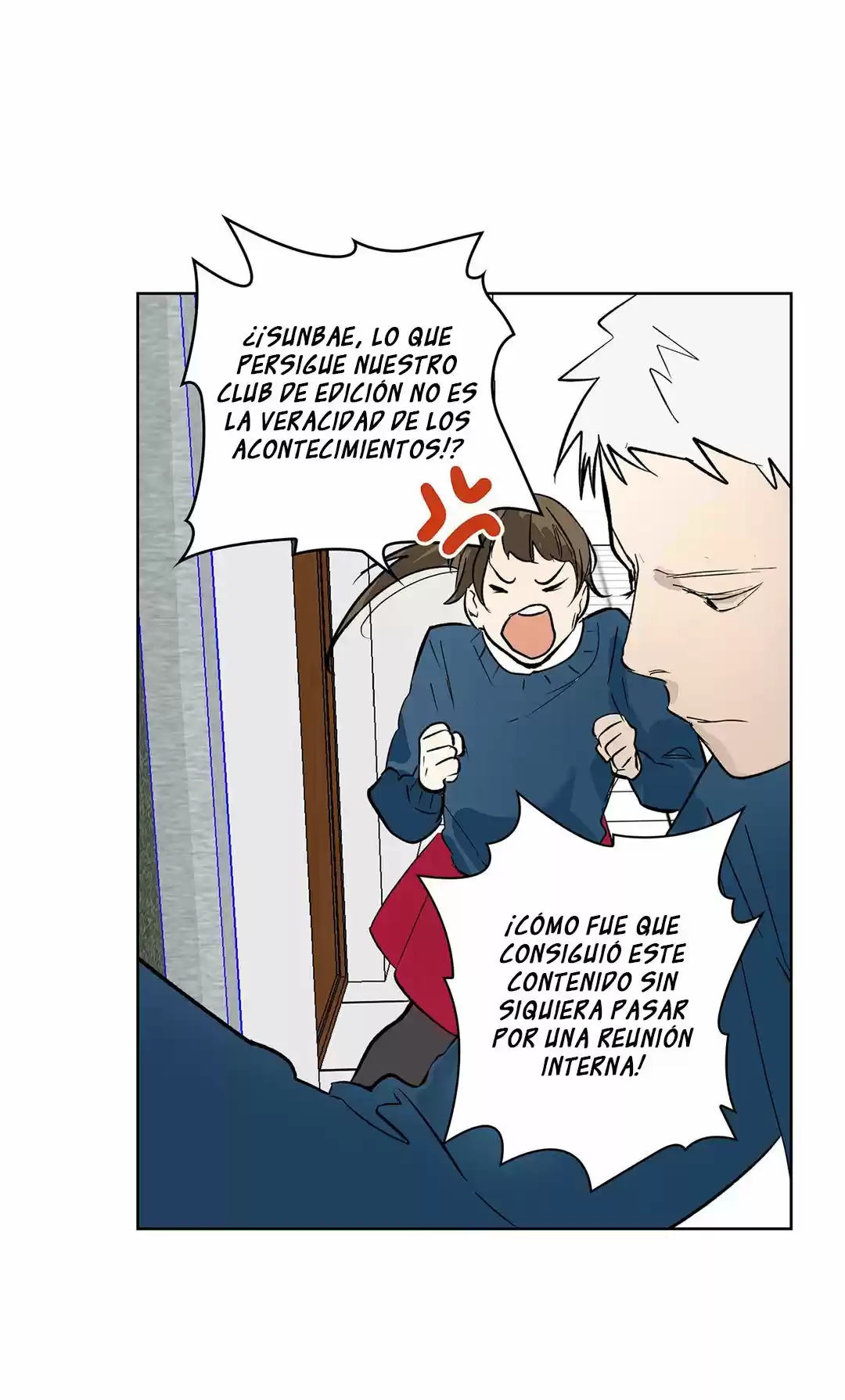 El Jefe Iljin - Capítulo 42 - Página 23 - LectorTMOo