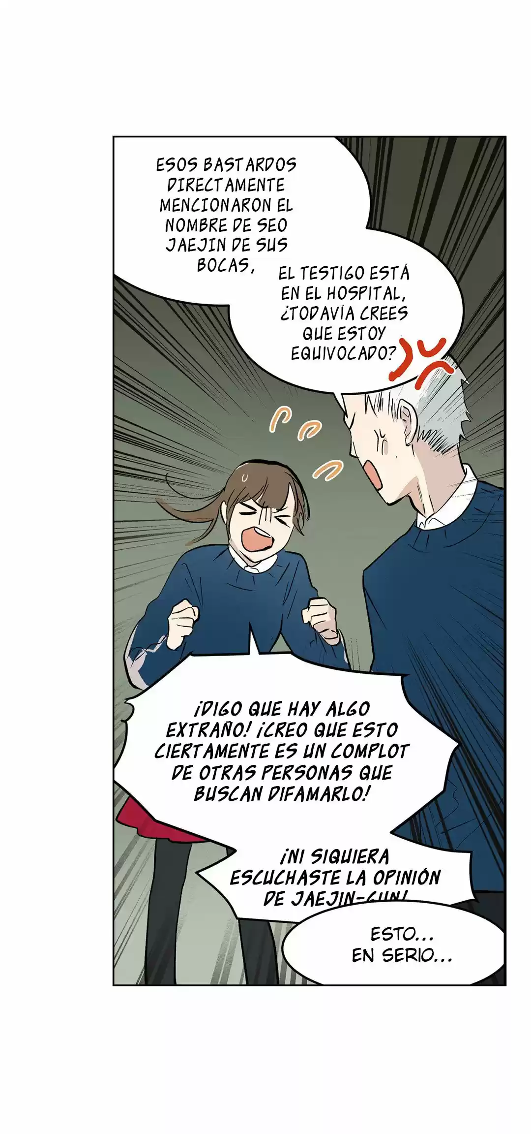 El Jefe Iljin - Capítulo 42 - Página 26 - LectorTMOo