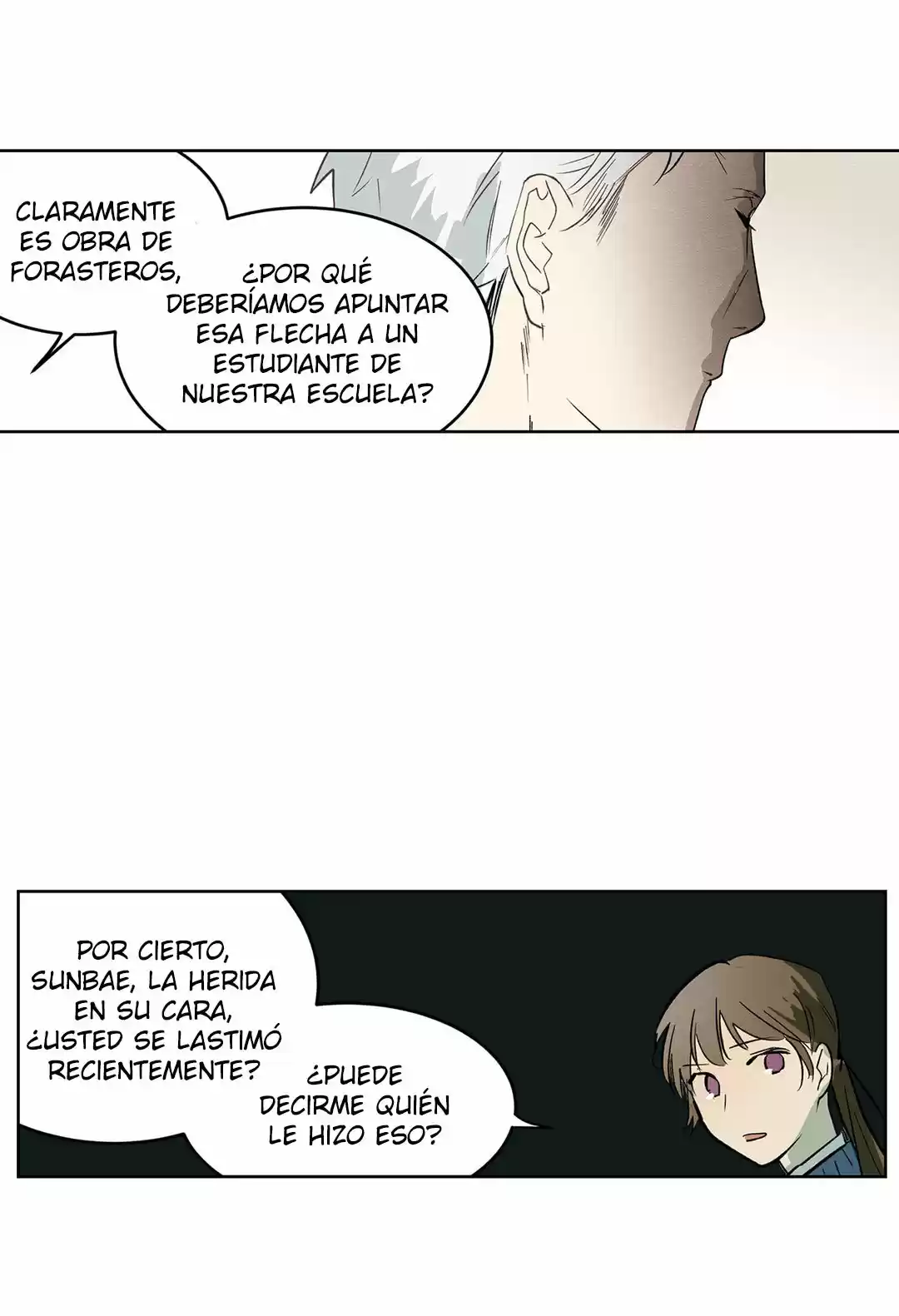 El Jefe Iljin - Capítulo 42 - Página 31 - LectorTMOo