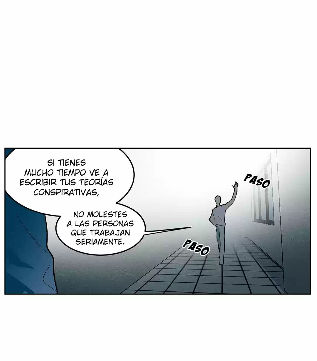 El Jefe Iljin - Capítulo 42 - Página 33 - LectorTMOo