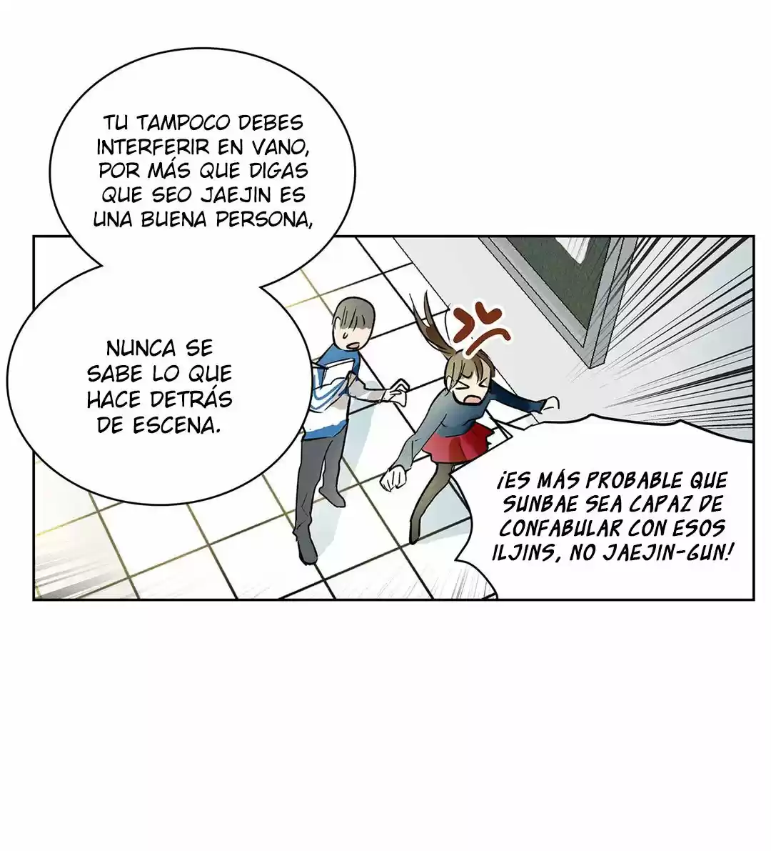 El Jefe Iljin - Capítulo 42 - Página 34 - LectorTMOo