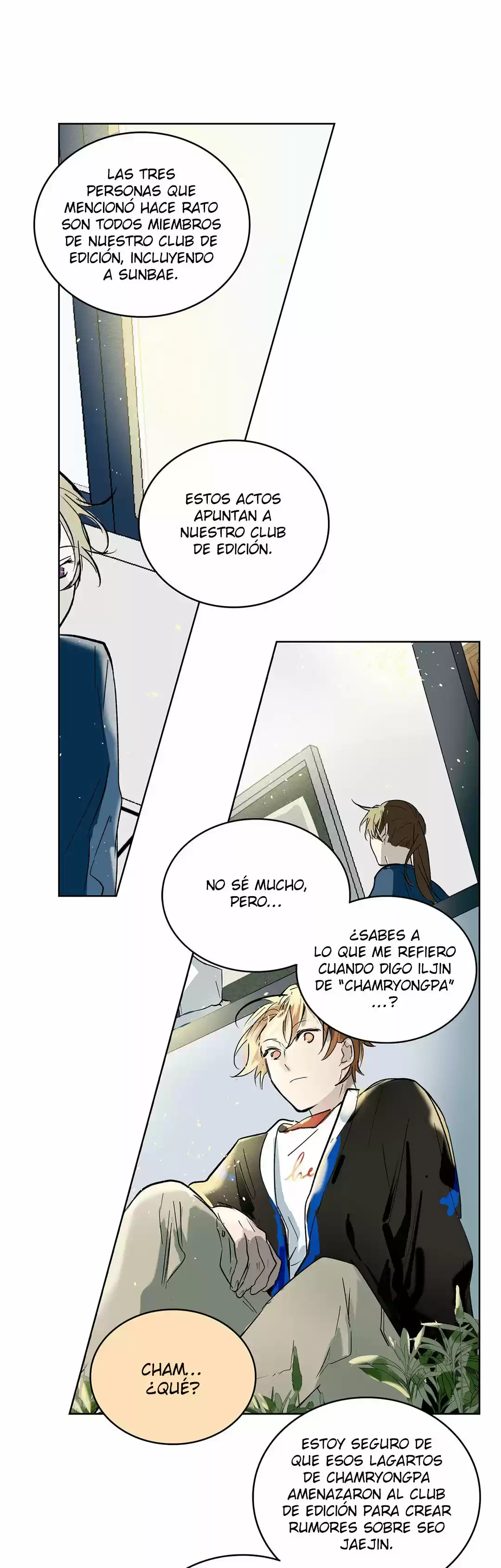 El Jefe Iljin - Capítulo 42 - Página 38 - LectorTMOo