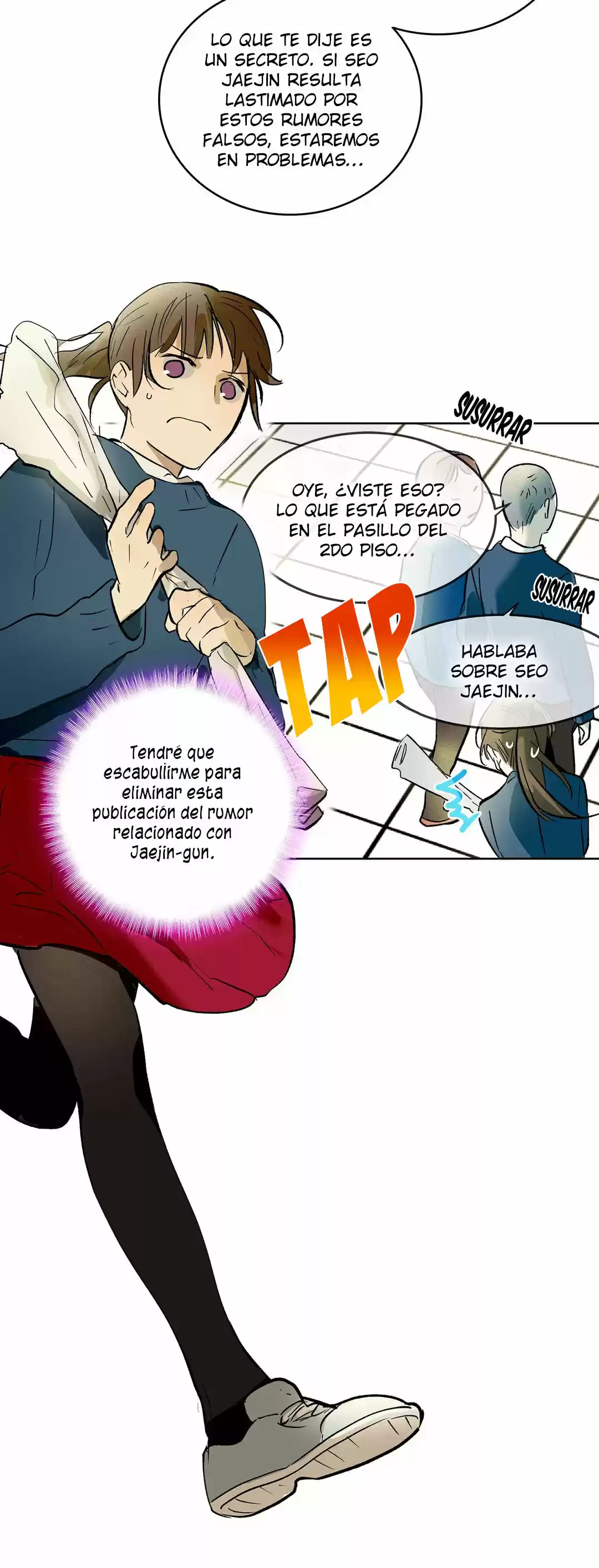 El Jefe Iljin - Capítulo 42 - Página 39 - LectorTMOo