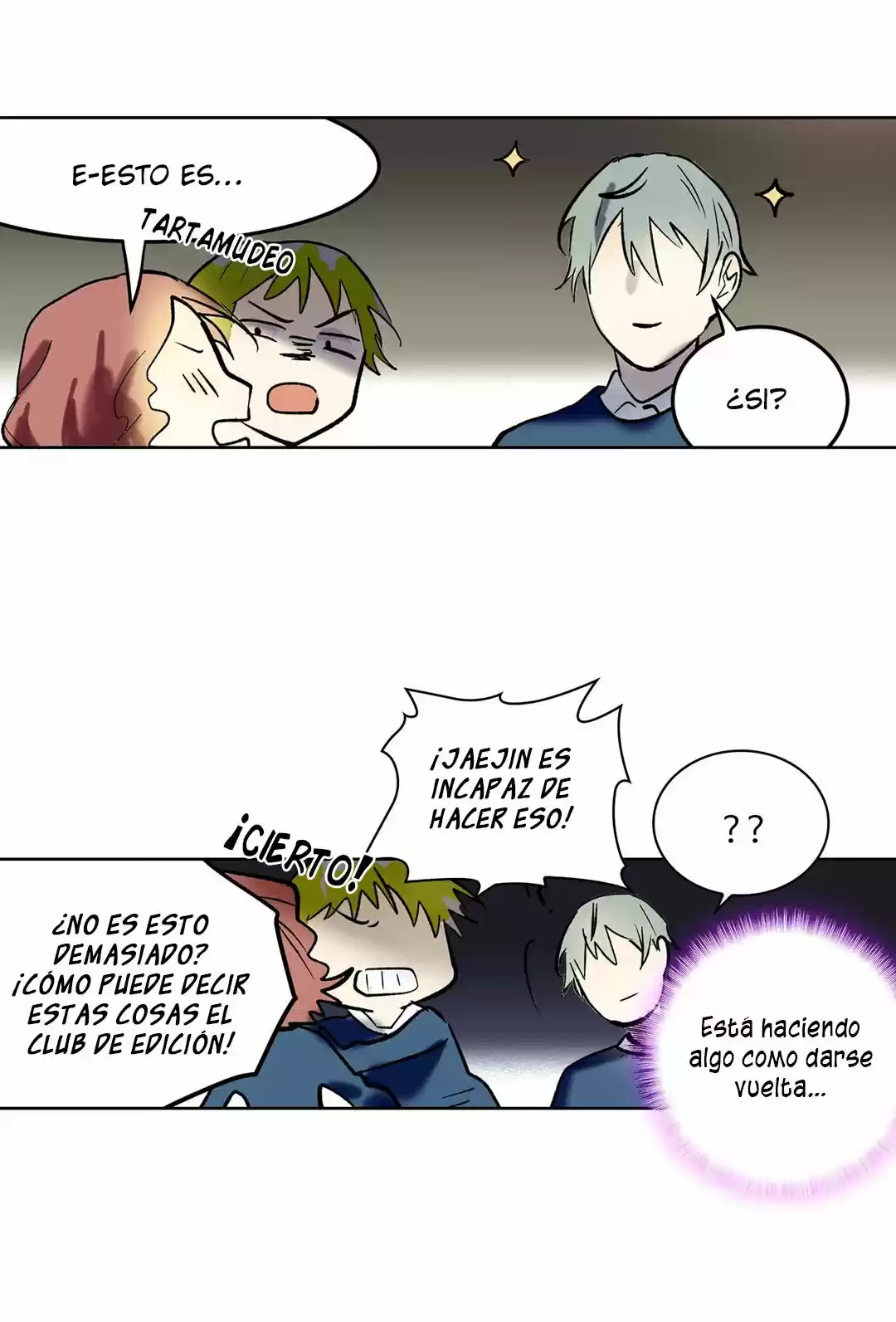 El Jefe Iljin - Capítulo 42 - Página 44 - LectorTMOo