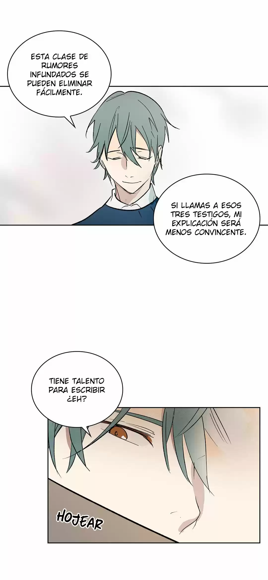 El Jefe Iljin - Capítulo 43 - Página 9 - LectorTMOo