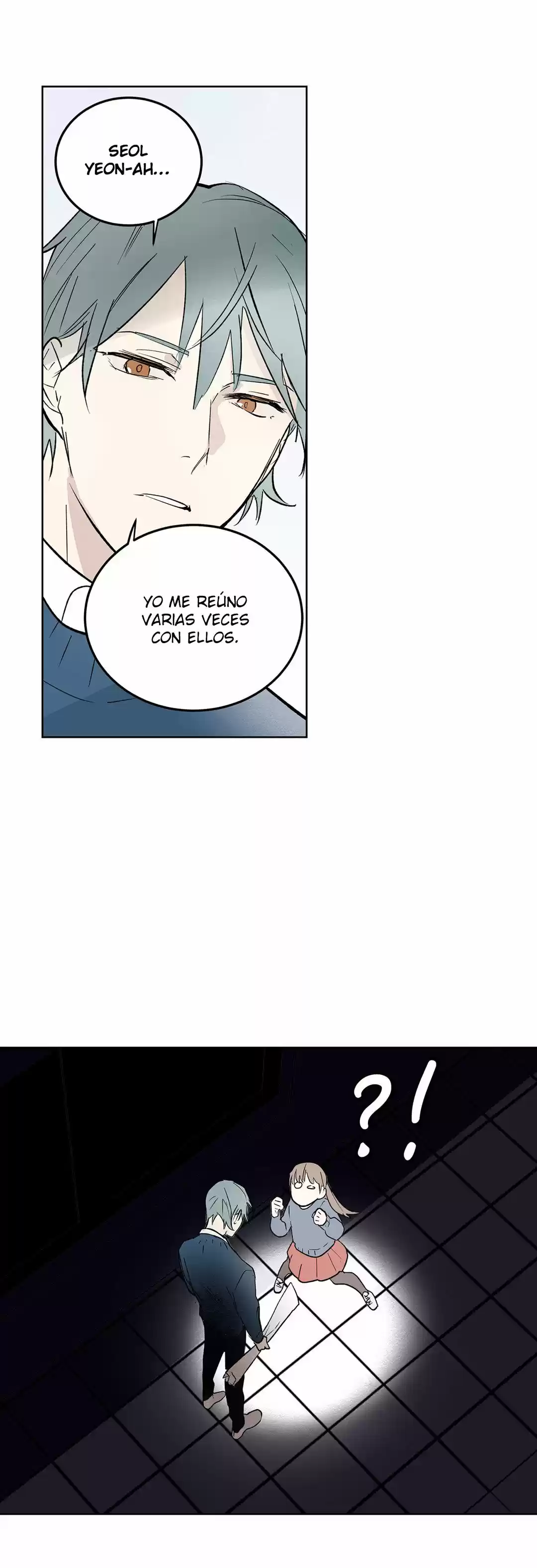 El Jefe Iljin - Capítulo 43 - Página 11 - LectorTMOo