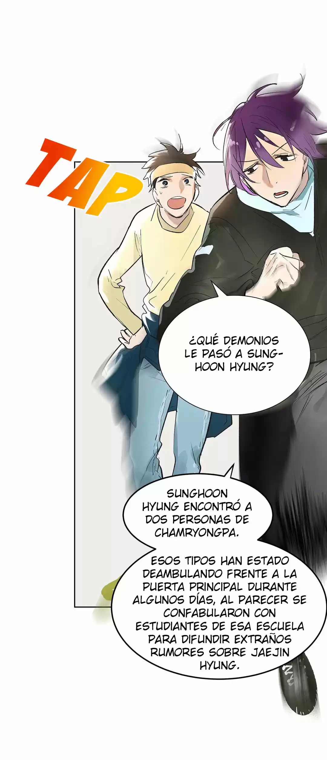 El Jefe Iljin - Capítulo 43 - Página 18 - LectorTMOo