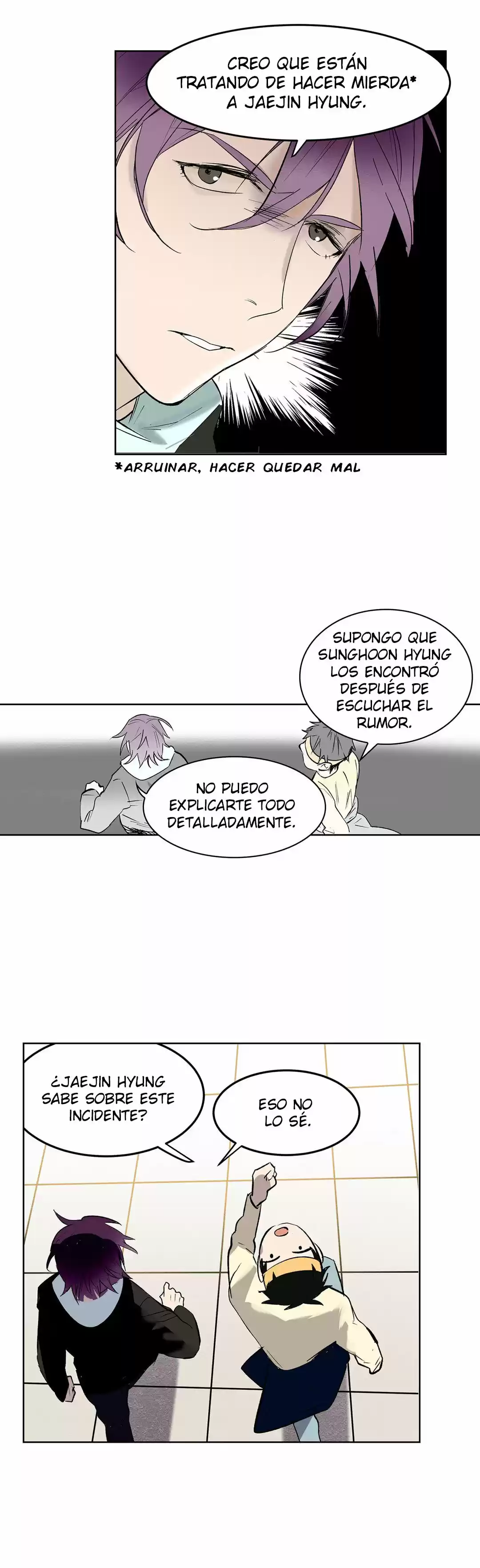 El Jefe Iljin - Capítulo 43 - Página 20 - LectorTMOo