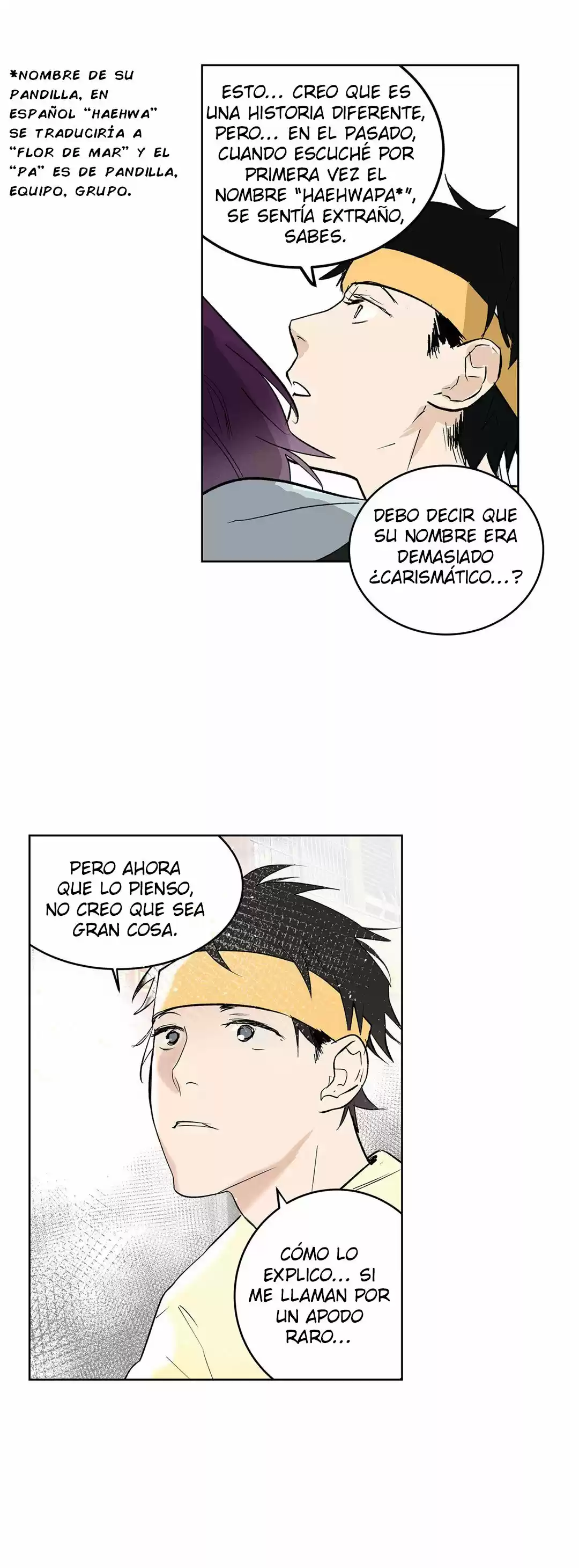 El Jefe Iljin - Capítulo 43 - Página 21 - LectorTMOo