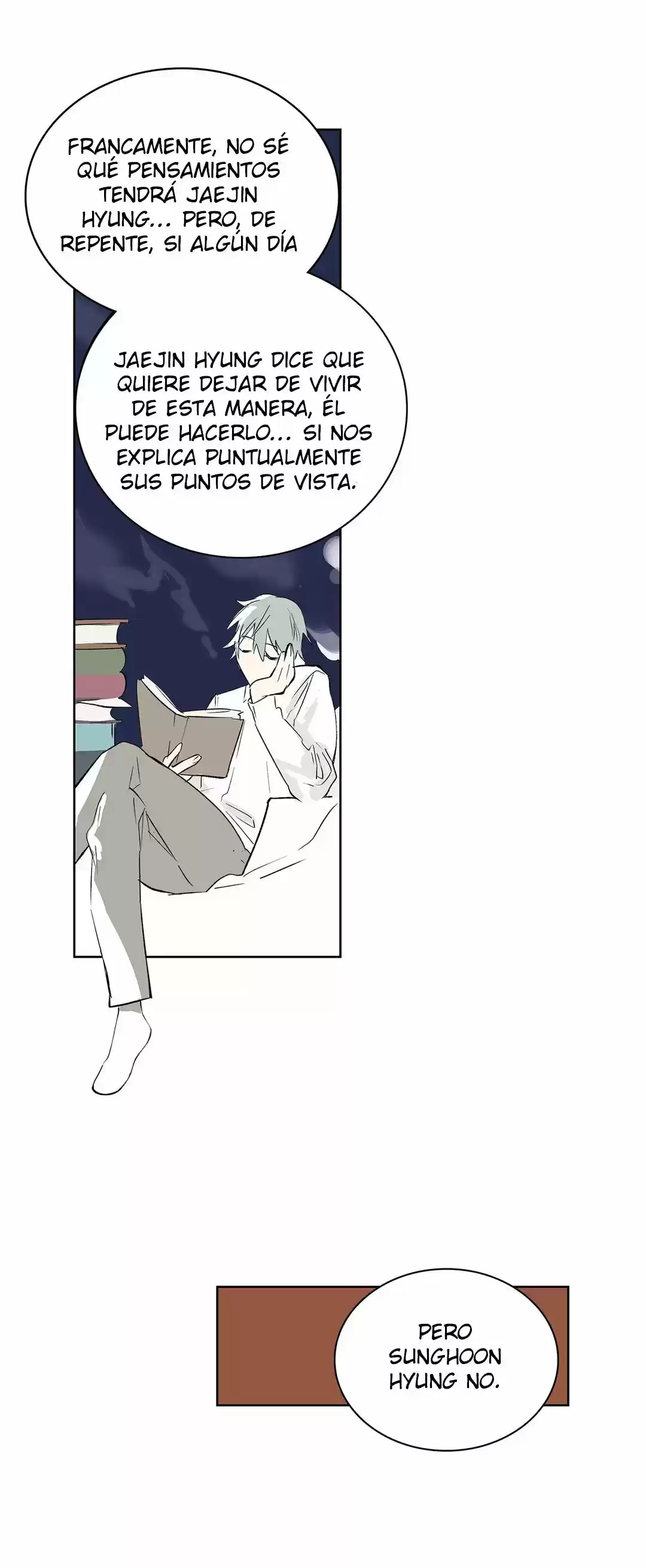 El Jefe Iljin - Capítulo 43 - Página 23 - LectorTMOo