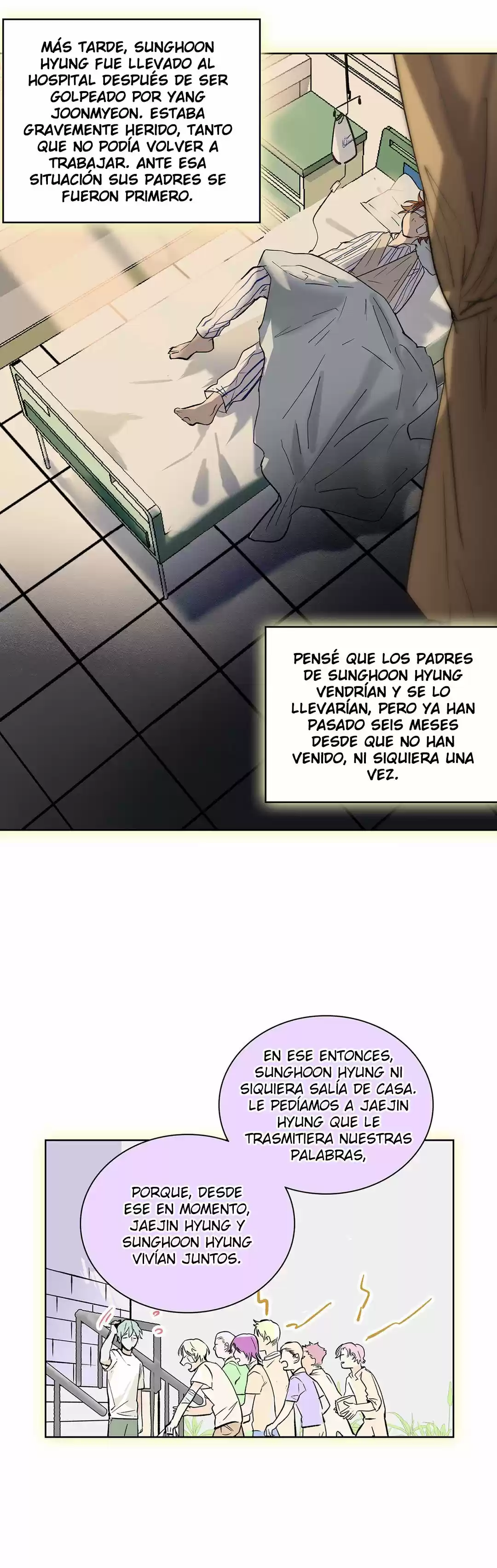 El Jefe Iljin - Capítulo 43 - Página 27 - LectorTMOo