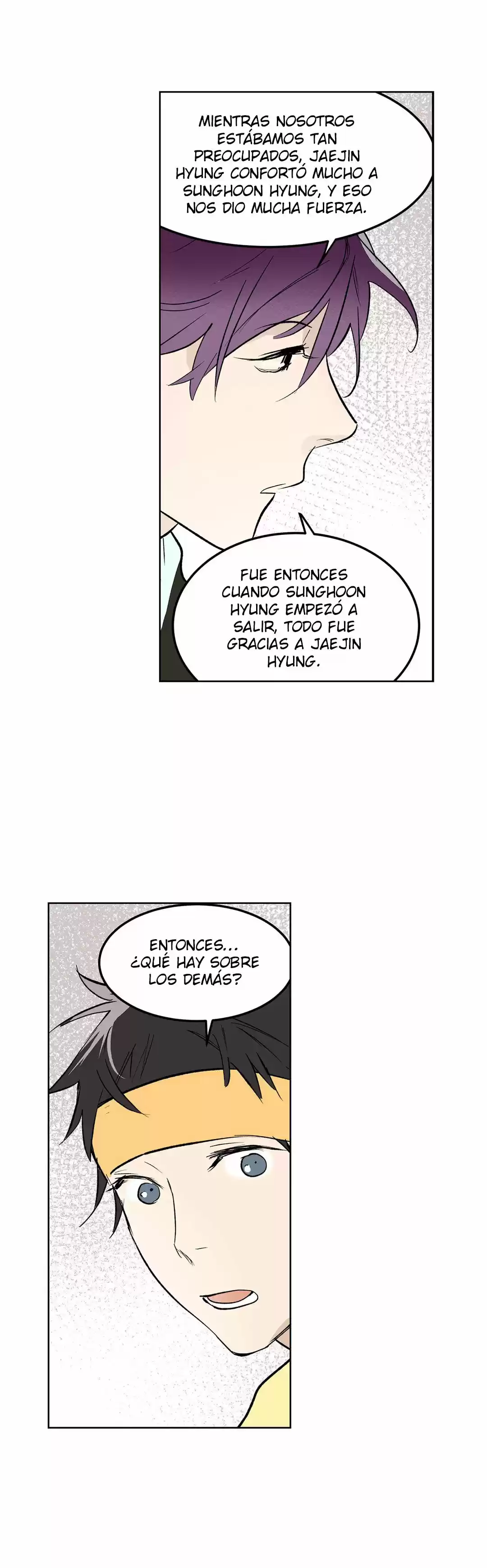 El Jefe Iljin - Capítulo 43 - Página 28 - LectorTMOo