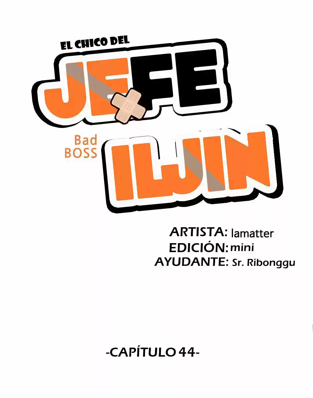 El Jefe Iljin - Capítulo 44 - Página 4 - LectorTMOo