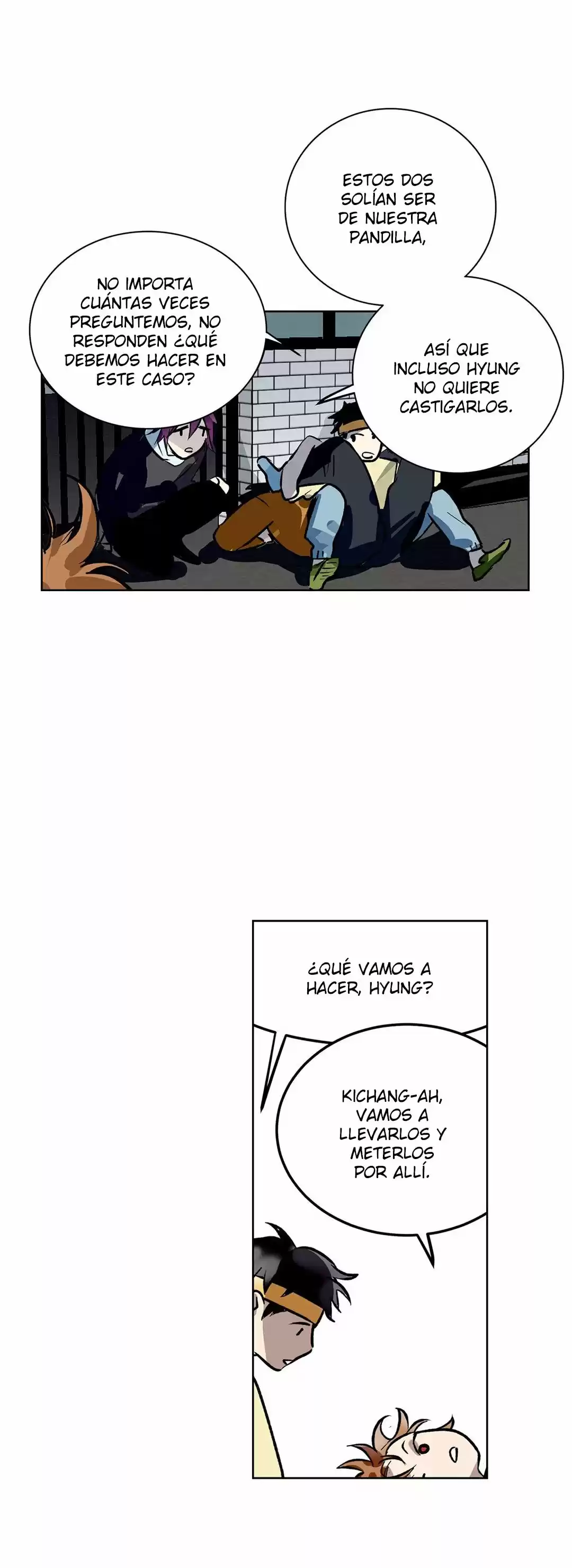 El Jefe Iljin - Capítulo 44 - Página 11 - LectorTMOo