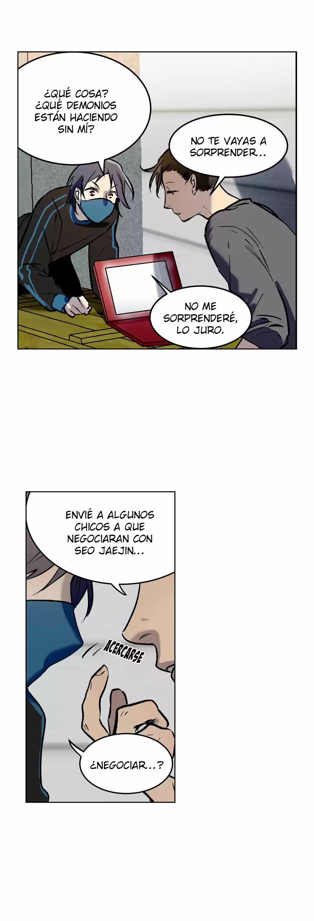El Jefe Iljin - Capítulo 44 - Página 25 - LectorTMOo