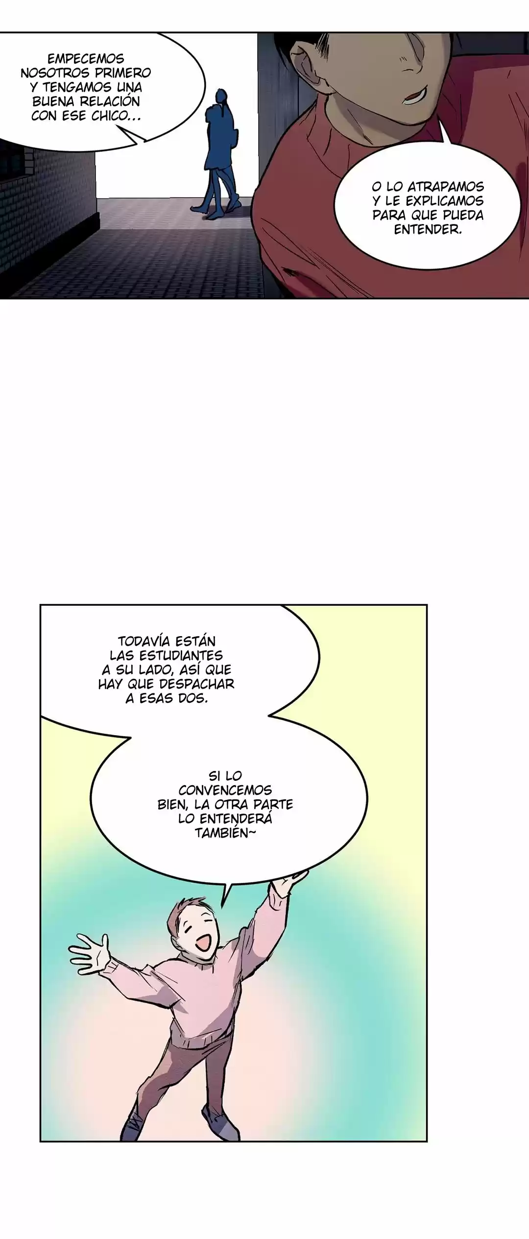 El Jefe Iljin - Capítulo 45 - Página 6 - LectorTMOo