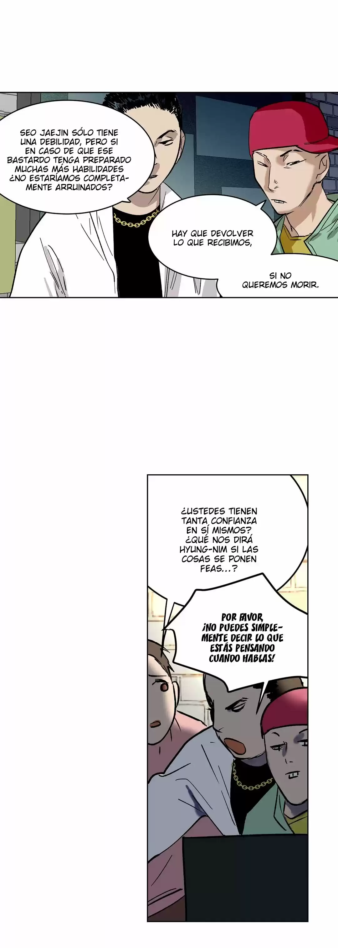 El Jefe Iljin - Capítulo 45 - Página 8 - LectorTMOo