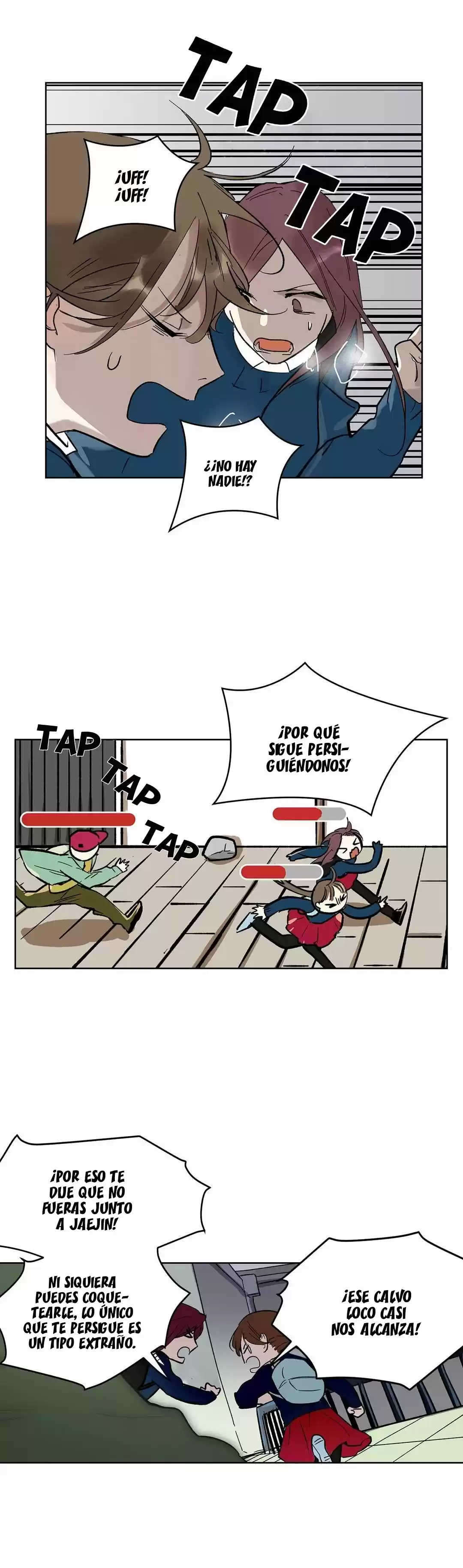 El Jefe Iljin - Capítulo 45 - Página 19 - LectorTMOo