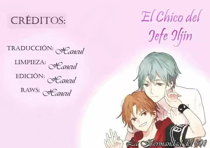El Jefe Iljin - Capítulo 46 - Página 2 - LectorTMOo