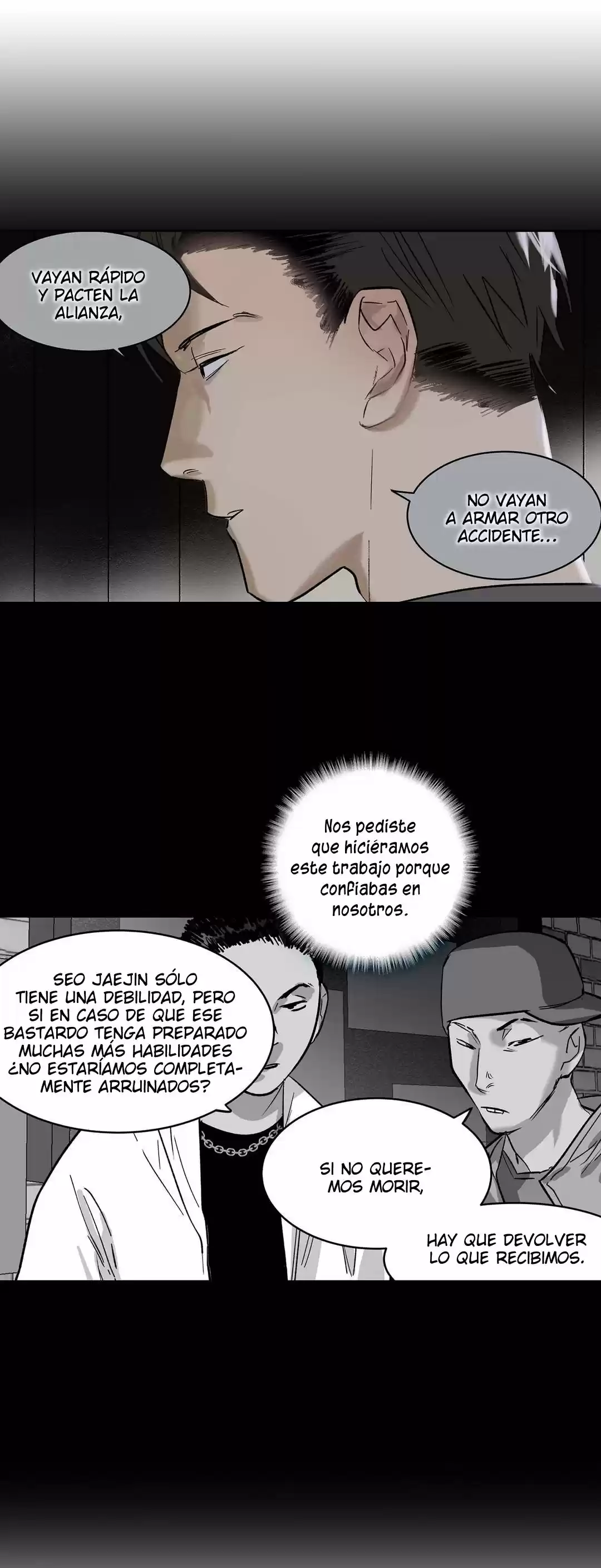 El Jefe Iljin - Capítulo 46 - Página 18 - LectorTMOo