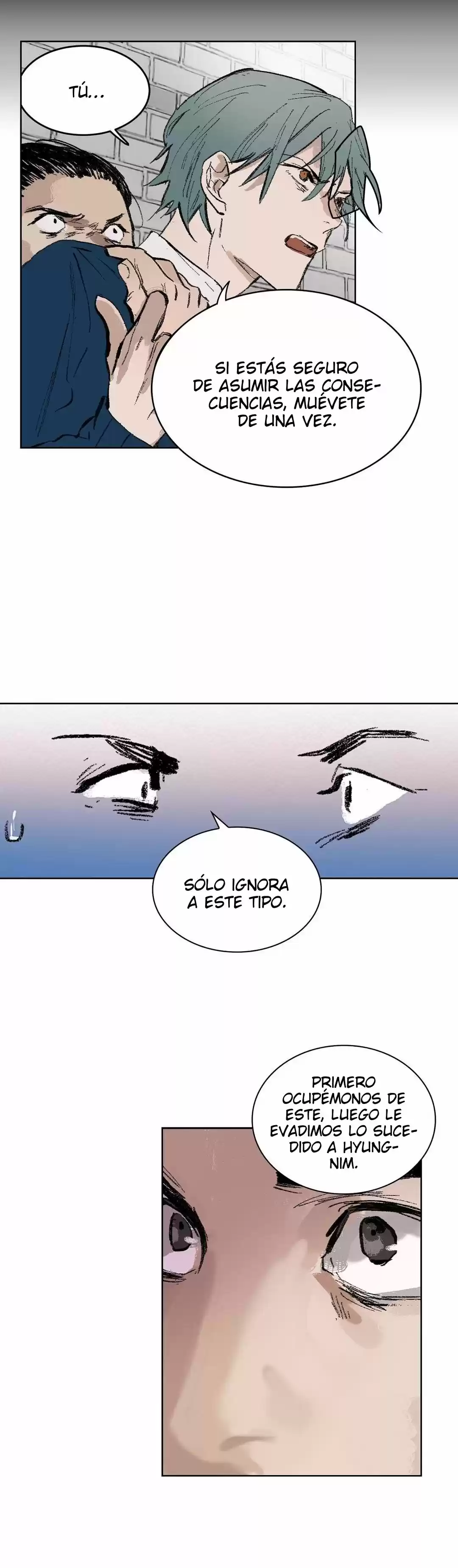El Jefe Iljin - Capítulo 46 - Página 19 - LectorTMOo