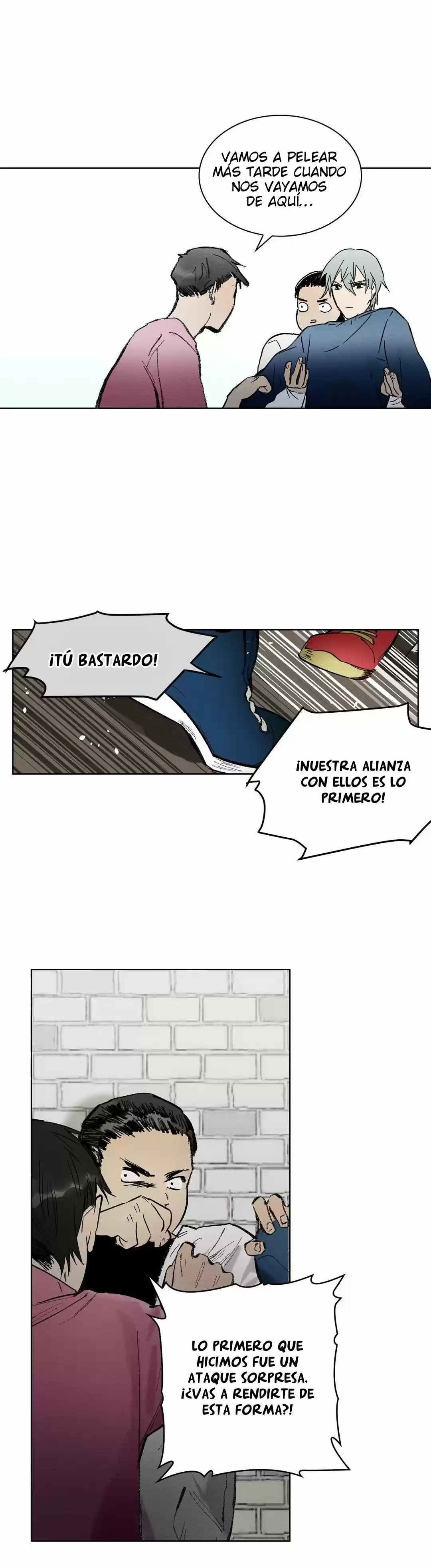 El Jefe Iljin - Capítulo 46 - Página 20 - LectorTMOo